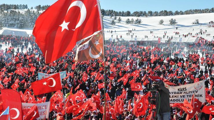 Gençlik ve Spor Bakanlığı, Sarıkamış Harekatının 107nci yıl dönümünde şehitlerini anacak