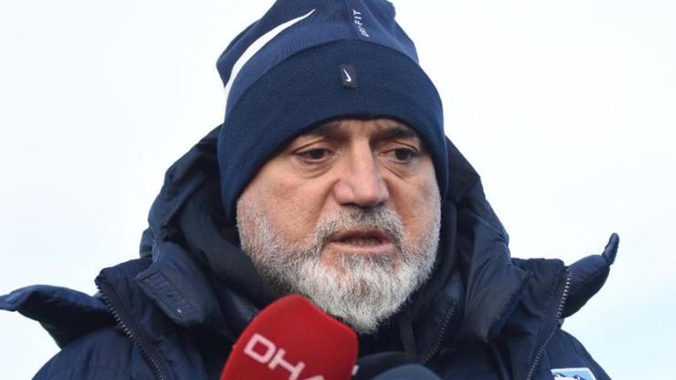 Hikmet Karaman: İlk yarının rövanşını almak istiyoruz
