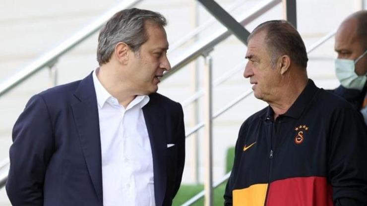 Burak Elmas: Fatih Terim iddiaları gerçek dışıdır
