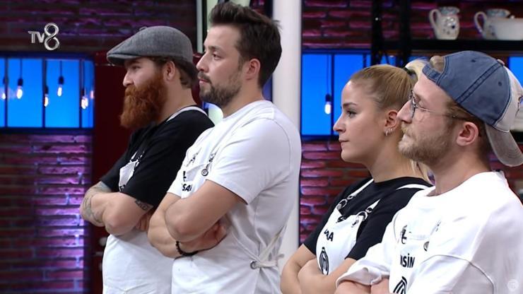 Son dakika: MasterChef ilk dörde kim kaldı 4 Ocak 2021 MasterChef önlüğü kim aldı İkinci finalist kim oldu