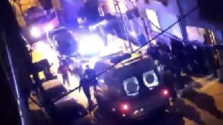 Komşuların çamaşır asma kavgası kanlı bitti