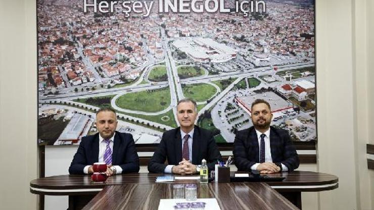 İnegöl Belediyesi, Mobil Vatandaş uygulamasını hayata geçirdi