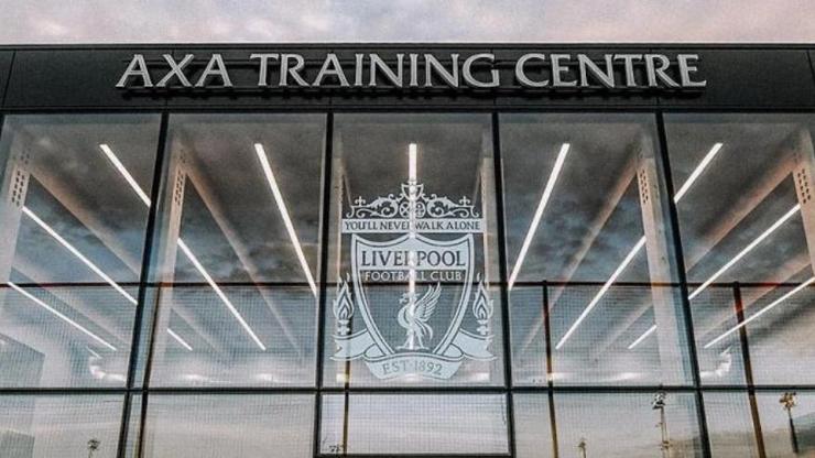 Liverpool antrenman tesislerini kapattı