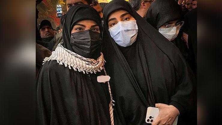 İranda bu fotoğrafa tepki yağdı: Müthiş bir ironi