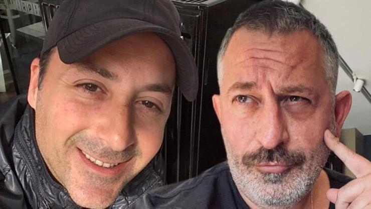 Tolga Çevik, Cem Yılmaz ile aynı projede yer alacak mı