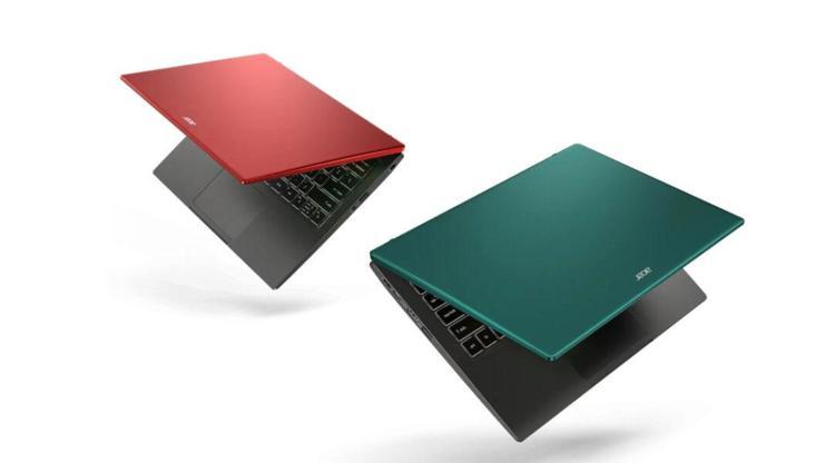 Acer, Swift X’i güncelledi