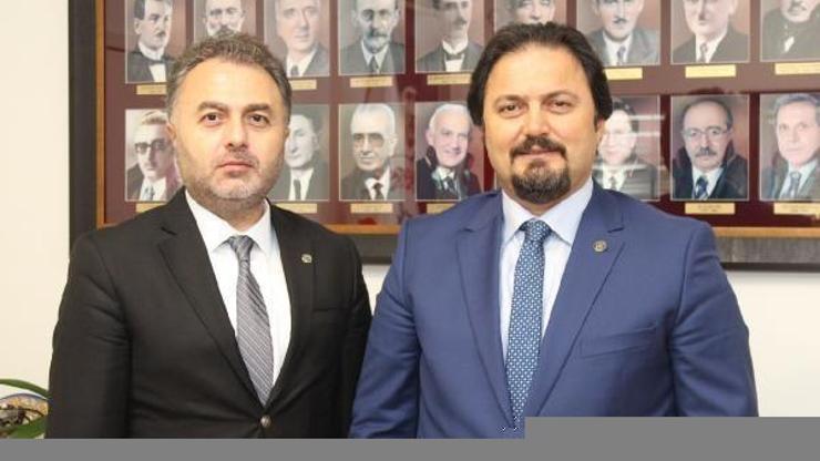 Bursa Barosunun yeni başkanı Metin Öztosun oldu