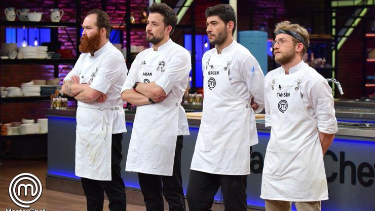 MasterChef’te yarı finale kalan ikinci isim belli oldu 9 Ocak 2022 Masterhef’te ilk 3’e kim kaldı