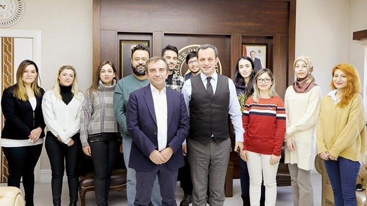 Prof. Dr. Aykut Özdarendeli, TURKOVACı anlattı