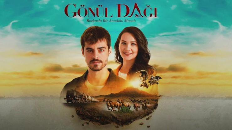 Gönül Dağı yeni bölüm bu akşam var mı 8 Ocak 2022 TRT 1 yayın akışı