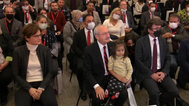 Kılıçdaroğlu Romanlar ile biraraya geldi