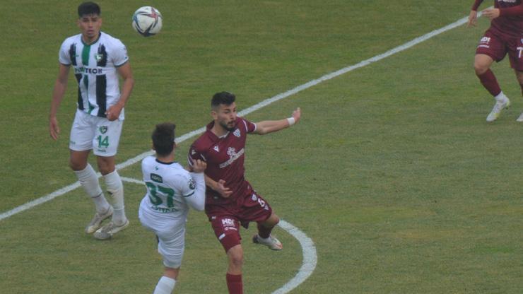 Denizlispor 3-0dan geri döndü: 4-3
