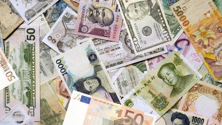 Bugün dolar ne kadar, euro kaç TL 9 Ocak 2022 euro ve dolar kuru verileri