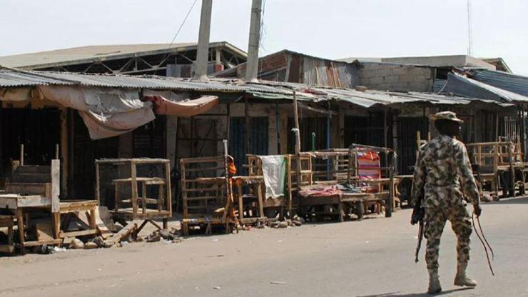 Nijeryadaki saldırılarda ölü sayısı 200ü aştı