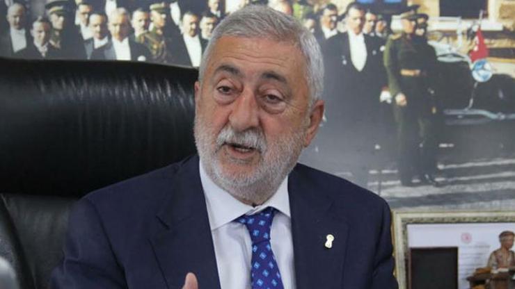 TESK Başkanı Palandökenden dikkat çeken açıklama: Bu ürünleri sadece bakkallar satacak
