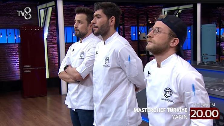 Son dakika: MasterChef dün kim kazandı 9 Ocak 2022 MasterChef ilk üçe kim kaldı Yarı finale kim çıktı, ilk 3 kim oldu