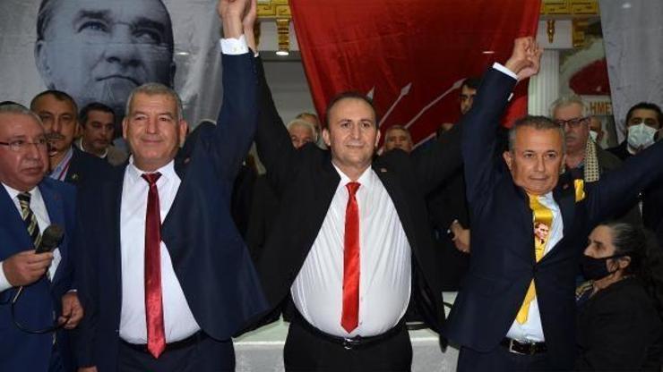 Serik CHPde Yusuf Dinç dönemi