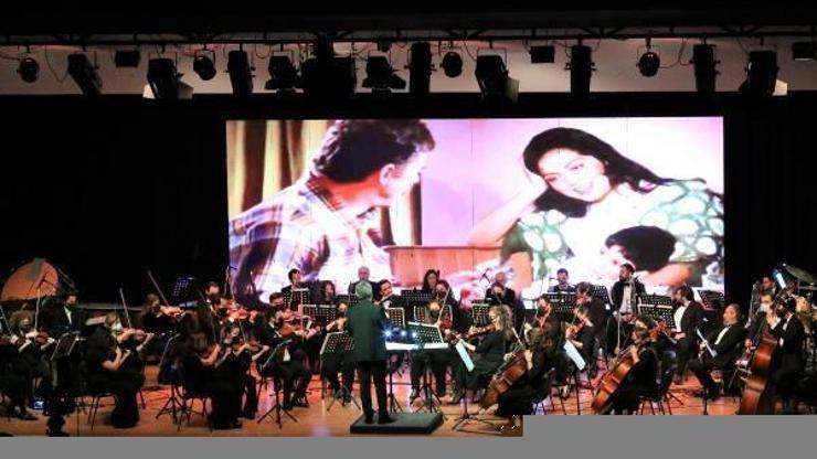 Sinema Senfoni Orkestrası Başakşehir’de sahne aldı