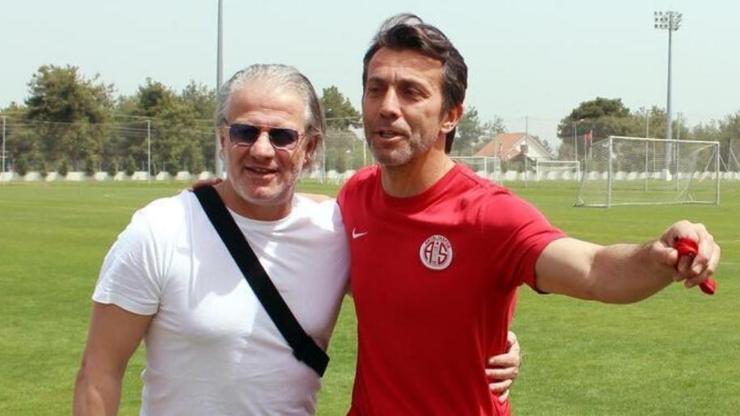 Okan Buruk ve Bülent Korkmaz: Teklif yok