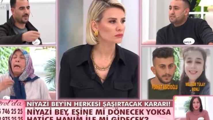 Esra Erol Ferhat kimdir Esra Erolda Zafer - Meltem - Ferhat - Suat olayı nedir