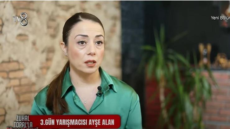 Zuhal Topalla Yemekteyiz Ayşe kimdir Ayşe Alan kaç yaşında, mesleği ne Yemekteyiz Ayşe instagram adresi