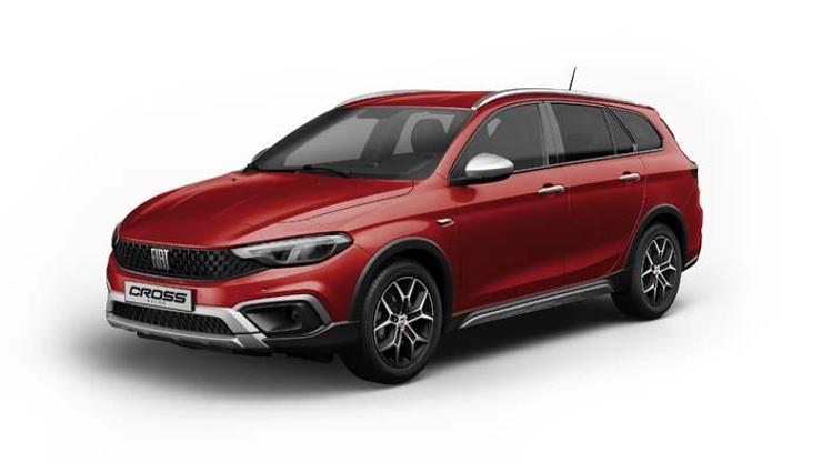 “Egea Cross Wagon” satışa çıkıyor