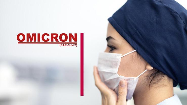 DSÖ: Avrupanın yarısı Omicrona yakalanabilir