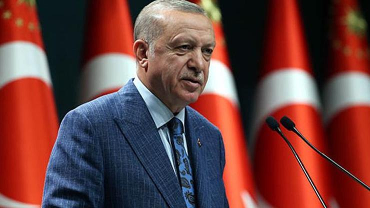 Cumhurbaşkanı Erdoğan, El Salvador Büyükelçisi Calderon’u kabul etti