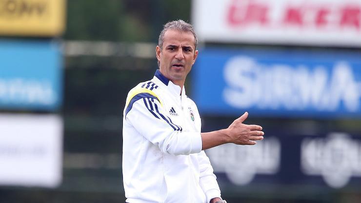 Son dakika... Fenerbahçede İsmail Kartal dönemi