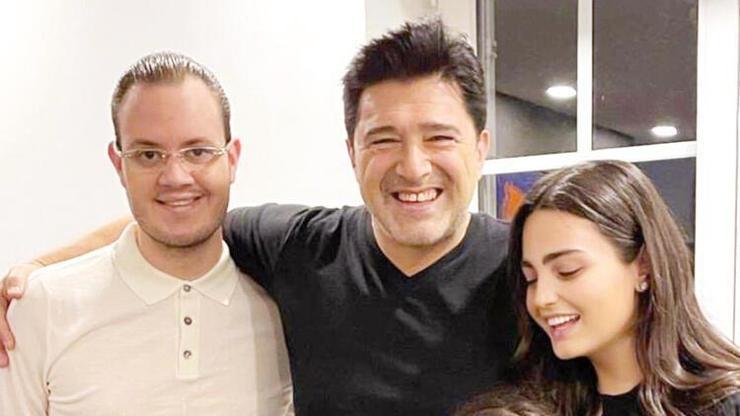 Hakan Ural kızı Melisa Ural’ın ilişkisiyle ilgili ilk kez konuştu