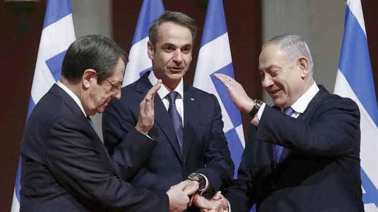 Doğu Akdeniz’deki hesaplara Washington darbesi… EastMed rafa mı kalkacak
