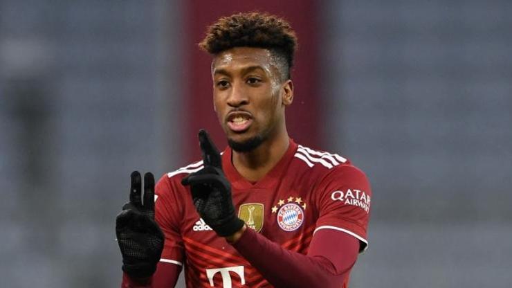 Kingsley Comandan 5 yıllık imza