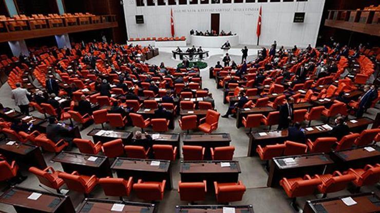 BESle ilgili kanun teklifinin ilk kısmı Genel Kurulda kabul edildi