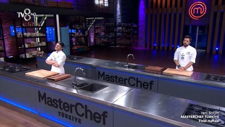 Dün akşam MasterChefte kim elendi 12 Ocak 2022 Masterchefte elenen isim kim oldu