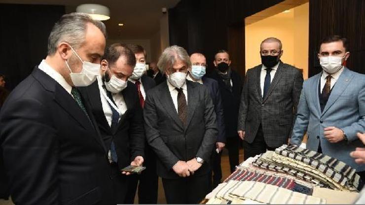 Bursanın değerleri Sırbistanda vitrine çıktı