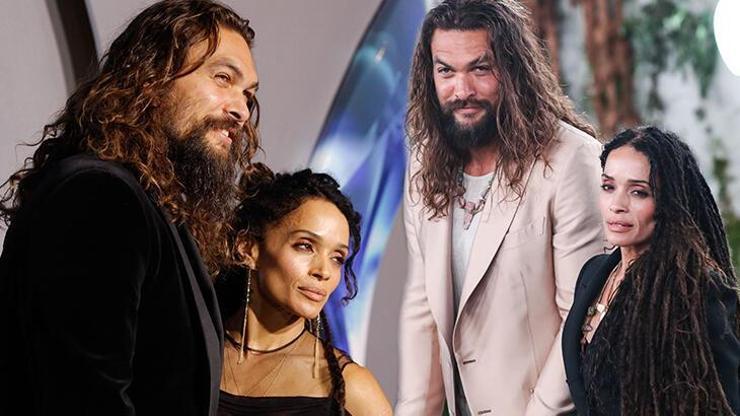 Jason Momoa ve Lisa Bonet boşanıyor