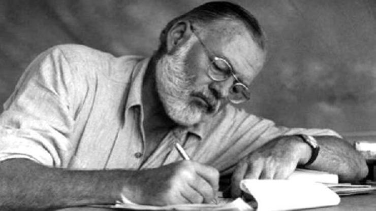 Ernest Hemingway Kimdir Ernest Hemingway Kitapları Nelerdir