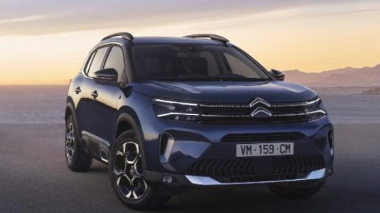Citroen C5 yenileniyor
