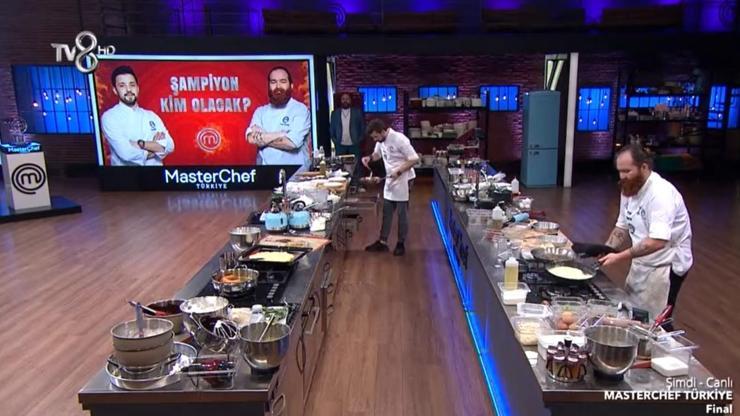 Cannoli nasıl yapılır Evde Cannoli yapımı MasterChefte gündem: Cannoli