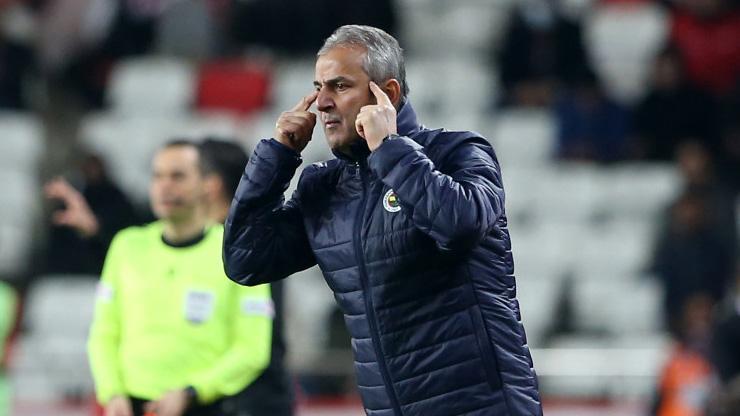İsmail Kartal: Hücumda üretkenliği sağlayamadık