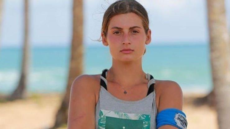 Yağmur Banda kimdir Survivor 2022 All Star Yağmur Banda sevgilisi kaç yaşında Yağmur Banda instagram adresi
