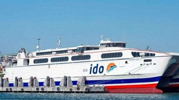 İDOnun bazı seferleri iptal oldu