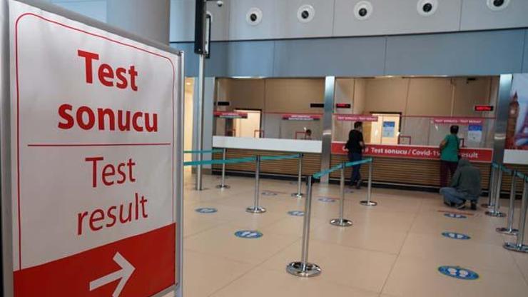 PCR testleriyle ilgili yeni karar