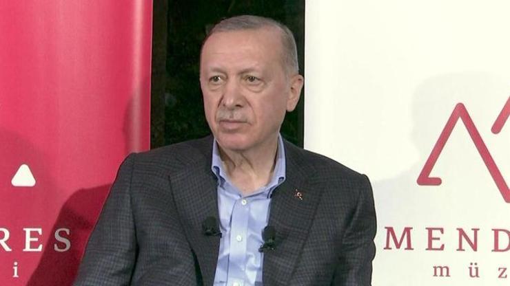 Son dakika haberi: Darbeler ve demokrasi söyleşisi Cumhurbaşkanı Erdoğandan önemli açıklamalar
