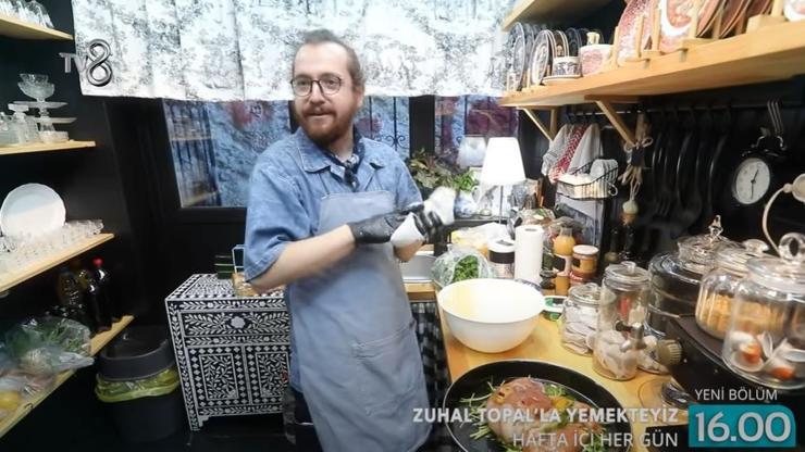 Son dakika: Zuhal Topal’la Yemekteyiz Samet kimdir Yemekteyiz Samet Bey kaç yaşında, instagram adresi nedir