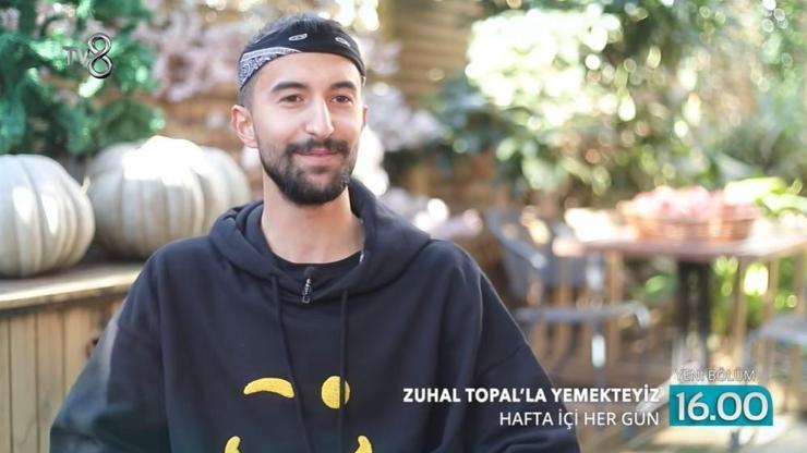 Son dakika: Zuhal Topal’la Yemekteyiz Murat kimdir Yemekteyiz Murat Giresun kaç yaşında, instagram adresi nedir