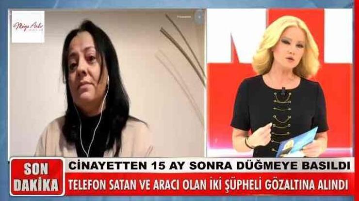 Haberler... Müge Anlı, Şen kardeşler cinayeti çözüldü mü Son dakika….