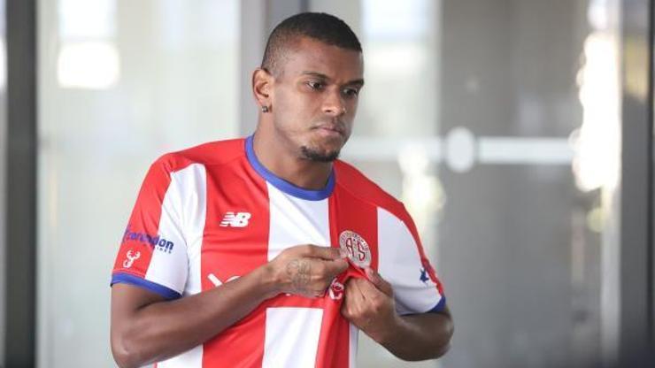 Fernando Lucas Martins Antalyasporda