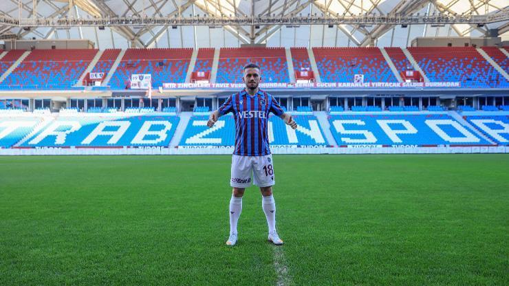 Son dakika... Edin Visca ilk kez Akyazıda sahaya çıkıyor
