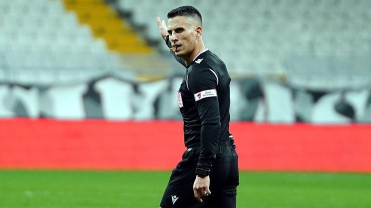 Son dakika... VavaCars Fatih Karagümrük - Beşiktaş maçının VAR’ı Sarper Barış Saka